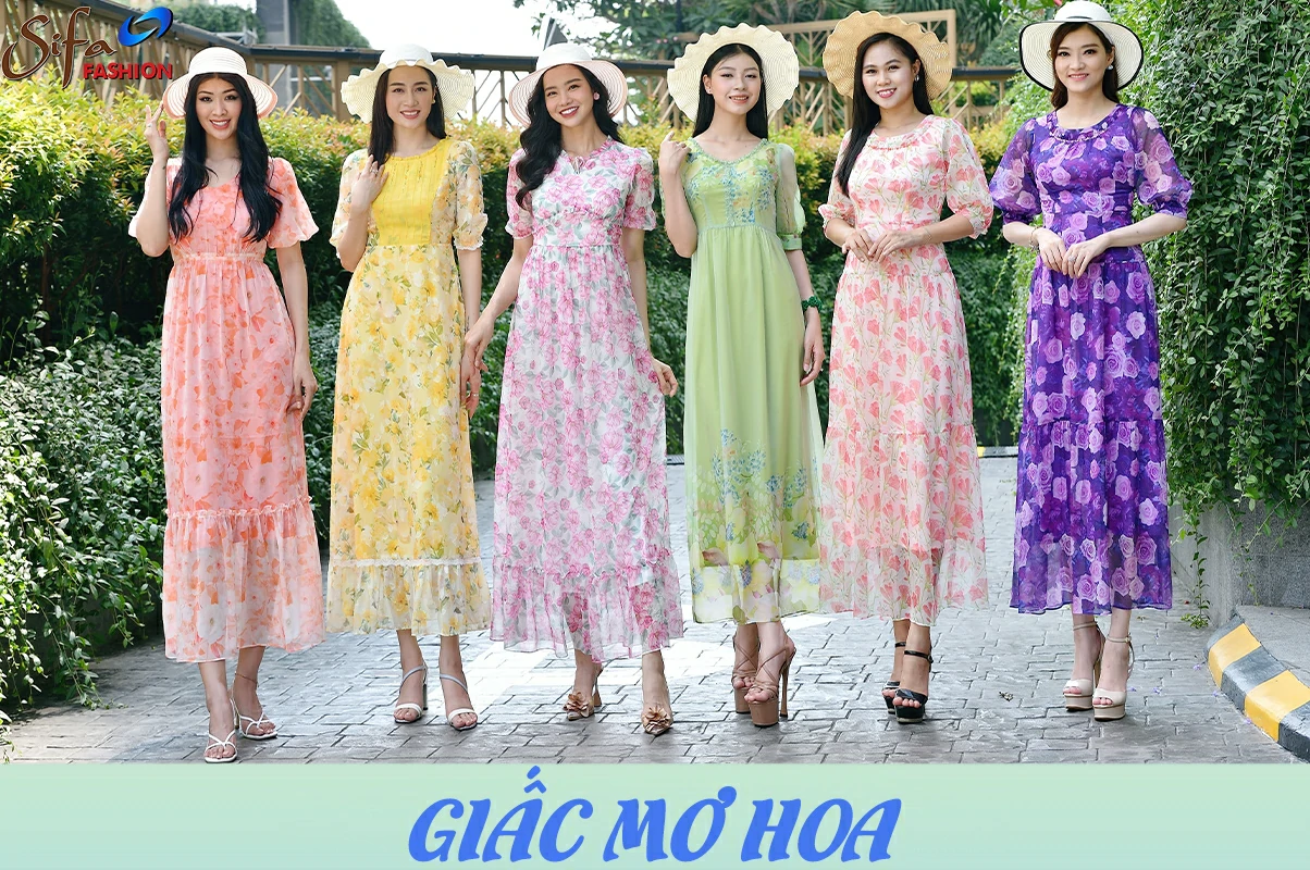 GIẤC MƠ HOA