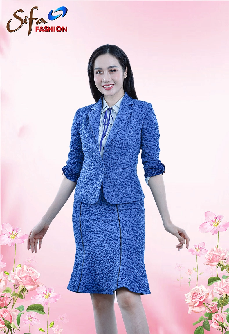 Áo vest xốp tay lỡ